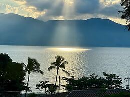 Suítes vista pro mar lhabela