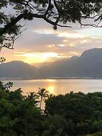 Suítes vista pro mar lhabela