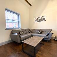 Coach House Loft in Leeds