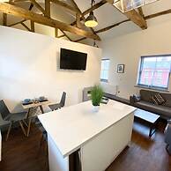 Coach House Loft in Leeds