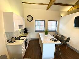 Coach House Loft in Leeds