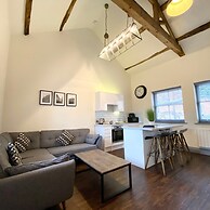 Coach House Loft in Leeds