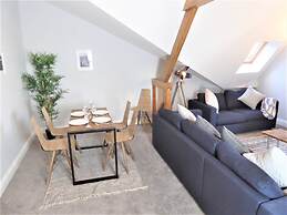 Town Hall Lofts Flat 1 Settle