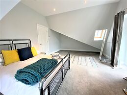 Town Hall Lofts Flat 1 Settle