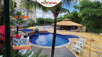Golden Dolphin GrandHotel - Piscinas 24h