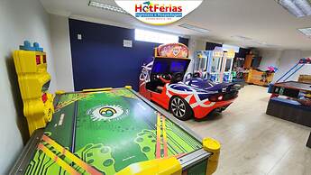 Golden Dolphin GrandHotel - Piscinas 24h