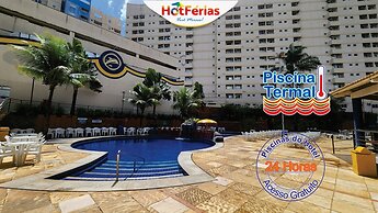 Golden Dolphin GrandHotel - Piscinas 24h