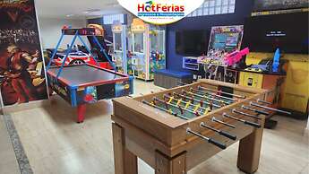 Golden Dolphin GrandHotel - Piscinas 24h