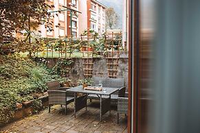 Apartment With Atrium Anabela