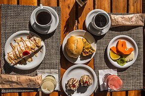 Pousada Ponta da Pedra