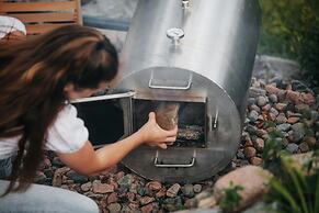 FlowEdge Riverside Getaway