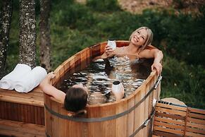 FlowEdge Riverside Getaway