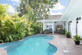 Palm Beach Oasis 3bd 3ba Private Pool Plus Parking