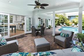 Palm Beach Oasis 3bd 3ba Private Pool Plus Parking