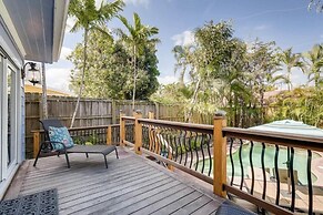 The Periwinkle House 4bd 2ba Sleep 8
