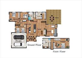 StayAU 4BRM Chic Urban Retreat