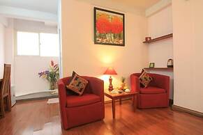 GRAD Urban Alley Hotel