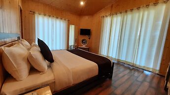The Woods Retreat