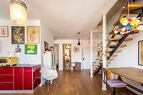 Allenby Artsy Stay by Sea N' Rent