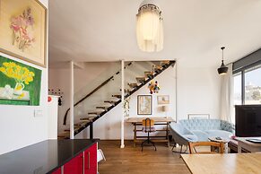 Allenby Artsy Stay by Sea N' Rent