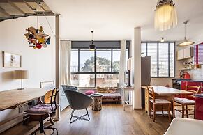 Allenby Artsy Stay by Sea N' Rent