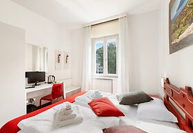 Bike And Wind Hotel Villa Maria