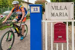 Bike And Wind Hotel Villa Maria
