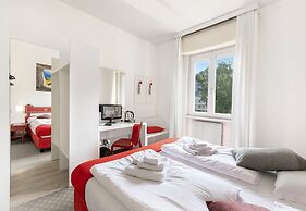 Bike And Wind Hotel Villa Maria