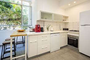 North Tel Aviv Garden Haven by SeaN'Rent