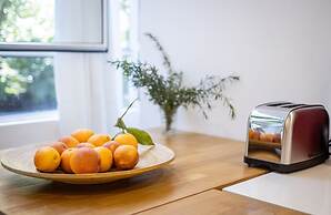 North Tel Aviv Garden Haven by SeaN'Rent