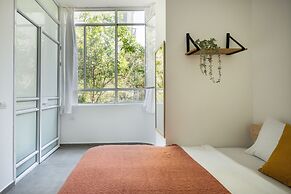 North Tel Aviv Garden Haven by SeaN'Rent