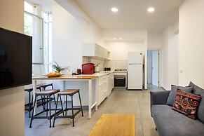 North Tel Aviv Garden Haven by SeaN'Rent