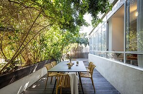 North Tel Aviv Garden Haven by SeaN'Rent