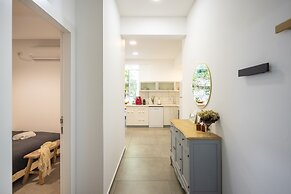 North Tel Aviv Garden Haven by SeaN'Rent