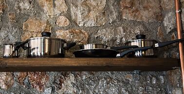 Agrilia Koromili Retreat