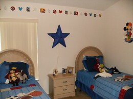 Content Listing - 4 Bedroom Value Plus Home With Private Pool