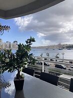 Luxury SeaFront Sliema with Valletta view
