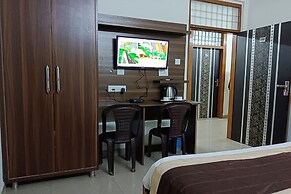 Hotel Meghna Residency