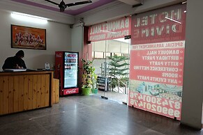 Hotel Meghna Residency