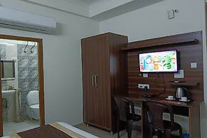 Hotel Meghna Residency