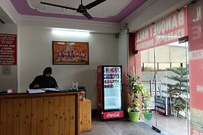 Hotel Meghna Residency