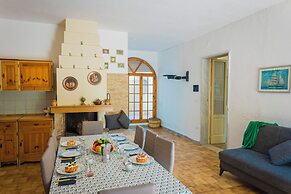 Villetta Rosa With Garden Near The Sea