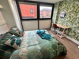 Stylish modern flat in SW London