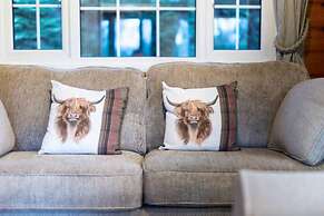 Mountain View 2 bed Log Cabin