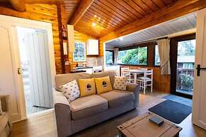 Mountain View 2 bed Log Cabin