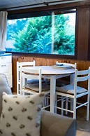 Mountain View 2 bed Log Cabin