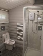 Mountain View 2 bed Log Cabin