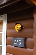 Mountain View 2 bed Log Cabin