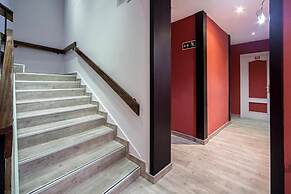 INTER Plaza Mayor - Auto Check-in