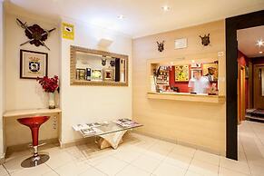 INTER Plaza Mayor - Auto Check-in